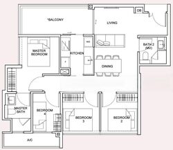 Dunearn 386 (D11), Apartment #445430551